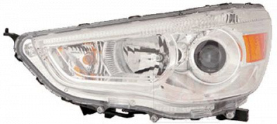 VAN WEZEL 3201961 -  SCHEINW. LI. M.EL. LWR MITSU ASX